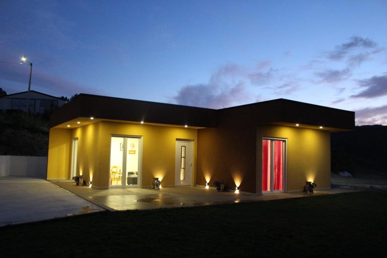 Dina House Villa Boticas Exterior photo